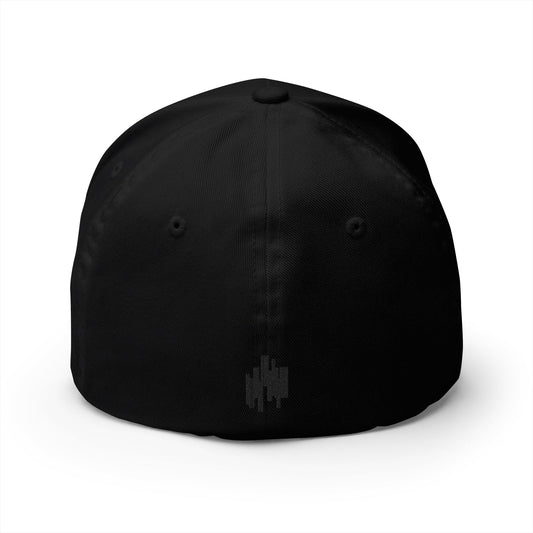 UEI CitySKU Structured Cap — Black