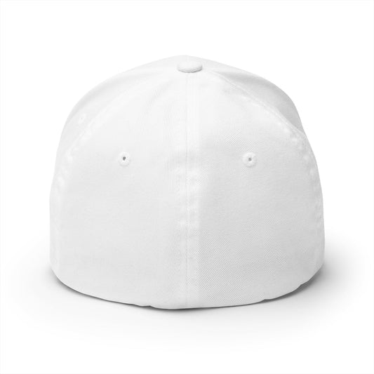 UEI CitySKU Structured Cap — White