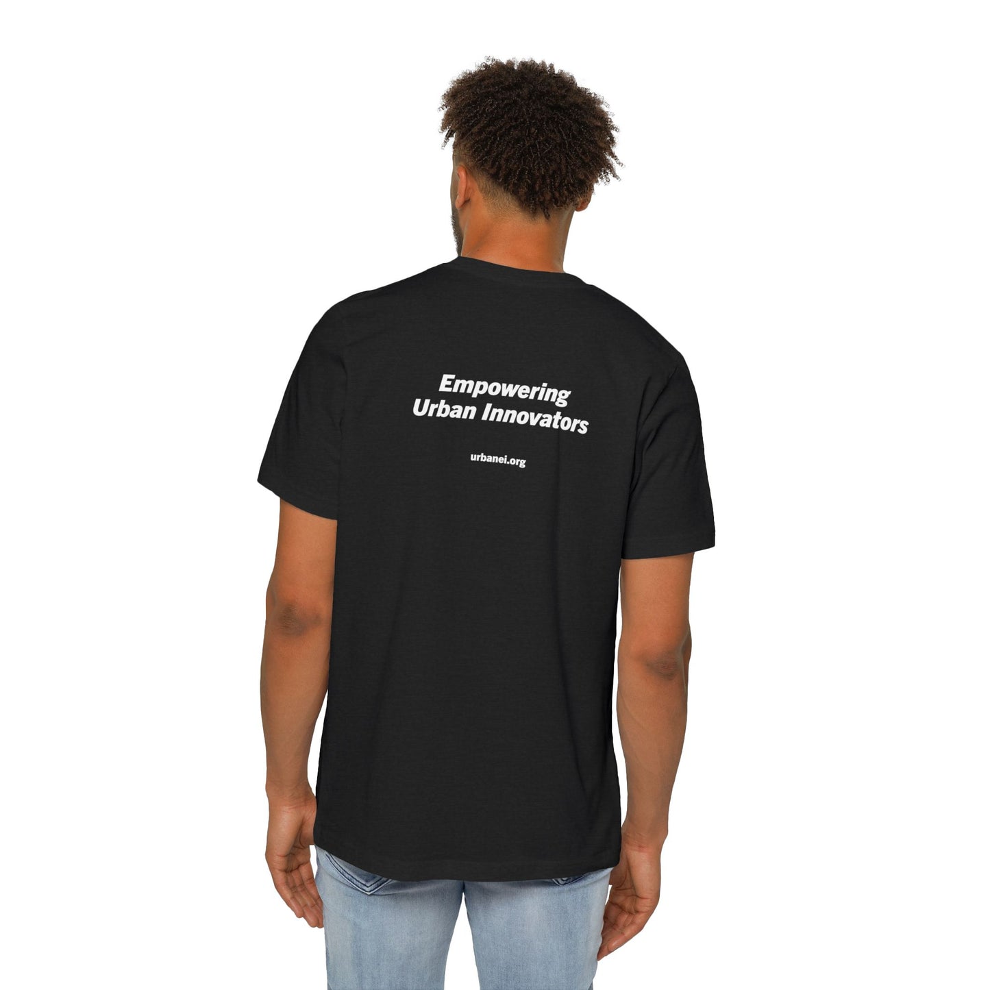 BLK Unisex Short-Sleeve Jersey T-Shirt